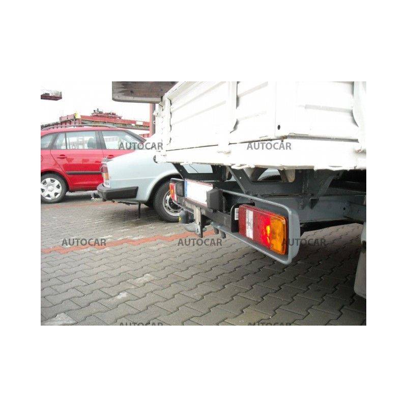 Tažné zařízení pro Volkswagen TRANSPORTER - T4 - Valník - šroubový systém