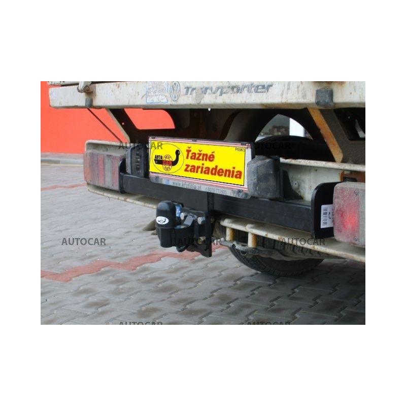 Tažné zařízení pro Volkswagen TRANSPORTER - T4 - Valník - šroubový systém