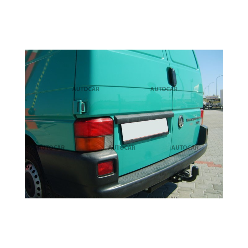 Tažné zařízení pro Volkswagen TRANSPORTER / MULTIVAN / CARAVELLA - T4 - Dodávka - šroubový systém