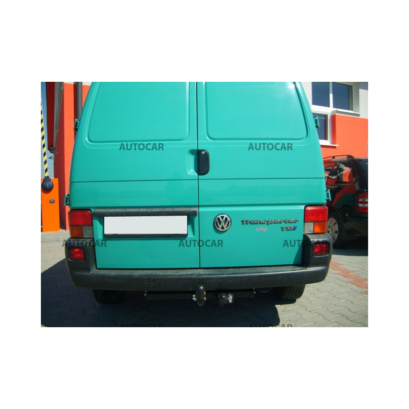 Tažné zařízení pro Volkswagen TRANSPORTER / MULTIVAN / CARAVELLA - T4 - Dodávka - šroubový systém