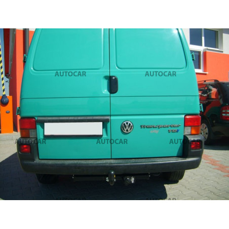 Tažné zařízení pro Volkswagen TRANSPORTER / MULTIVAN / CARAVELLA - T4 - Dodávka - šroubový systém
