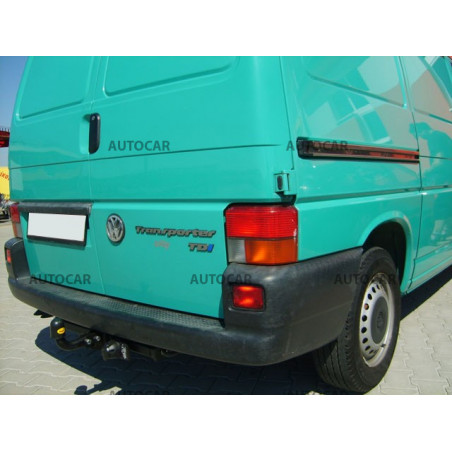 Tažné zařízení pro Volkswagen TRANSPORTER / MULTIVAN / CARAVELLA - T4 - Dodávka - šroubový systém