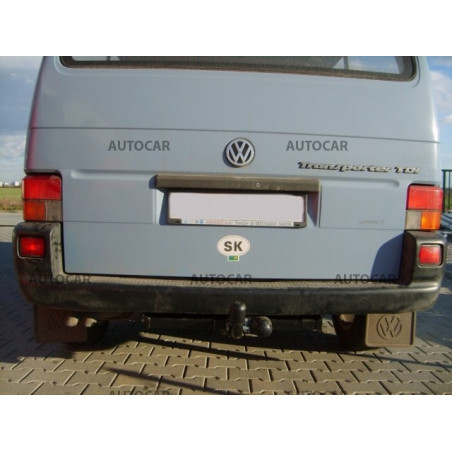 Tažné zařízení pro Volkswagen TRANSPORTER / MULTIVAN / CARAVELLA - T4 - Dodávka - šroubový systém