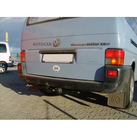 Tažné zařízení pro Volkswagen TRANSPORTER / MULTIVAN / CARAVELLA - T4 - Dodávka - šroubový systém