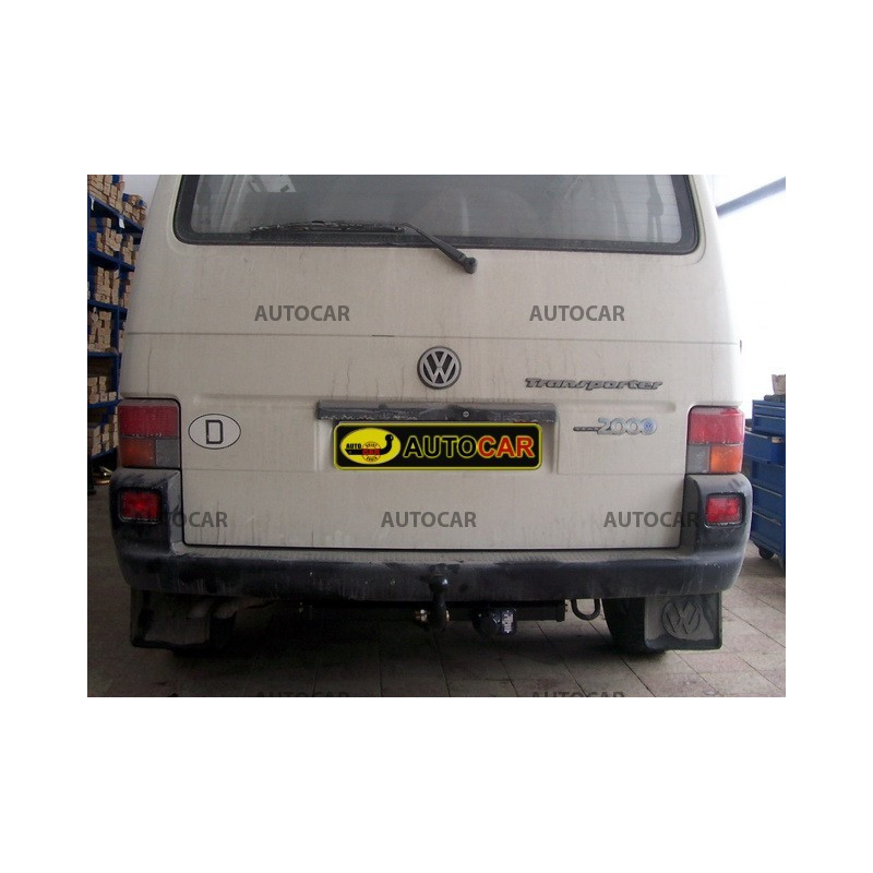 Tažné zařízení pro Volkswagen TRANSPORTER / MULTIVAN / CARAVELLA - T4 - Dodávka - šroubový systém