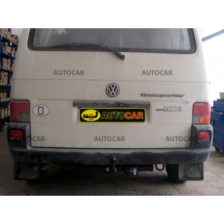 Tažné zařízení pro Volkswagen TRANSPORTER / MULTIVAN / CARAVELLA - T4 - Dodávka - šroubový systém