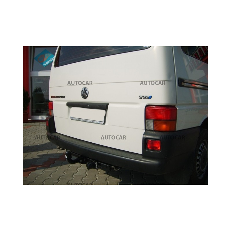 Tažné zařízení pro Volkswagen TRANSPORTER / MULTIVAN / CARAVELLA - T4 - Dodávka - šroubový systém