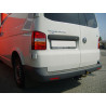 Tažné zařízení pro Volkswagen TRANSPORTER / MULTIVAN / CARAVELLA - T5 - Dodávka - odnímatelný bajonetový systém