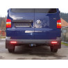 Tažné zařízení pro Volkswagen TRANSPORTER / MULTIVAN / CARAVELLA - T5 - Dodávka - odnímatelný bajonetový systém