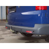 Tažné zařízení pro Volkswagen TRANSPORTER / MULTIVAN / CARAVELLA - T5 - Dodávka - odnímatelný bajonetový systém Tažné zařízení pro Volkswagen TRANSPORTER / MULTIVAN / CARAVELLA - T5 - Dodávka - odnímatelný bajonetový systém