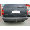 Tažné zařízení pro Chrysler VOYAGER / GRAND VOYAGER - VAN - odnímatelný bajonetový systém Tažné zařízení pro Chrysler VOYAGER / GRAND VOYAGER - VAN - odnímatelný bajonetový systém