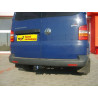 Tažné zařízení pro Volkswagen TRANSPORTER / MULTIVAN / CARAVELLA - T5 - Dodávka - odnímatelný bajonetový systém