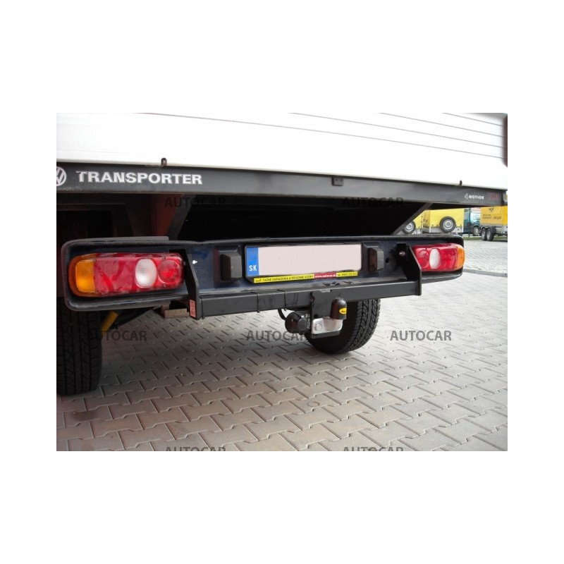 Tažné zařízení pro Volkswagen TRANSPORTER - T5 - Valník - šroubový systém