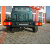 Tažné zařízení pro Volkswagen TRANSPORTER - T5 - Valník - šroubový systém