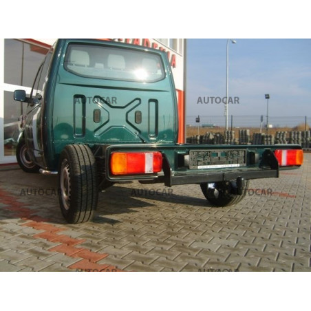 Tažné zařízení pro Volkswagen TRANSPORTER - T5 - Valník - šroubový systém