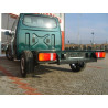 Tažné zařízení pro Volkswagen TRANSPORTER - T5 - Valník - šroubový systém