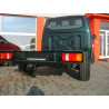 Tažné zařízení pro Volkswagen TRANSPORTER - T5 - Valník - šroubový systém