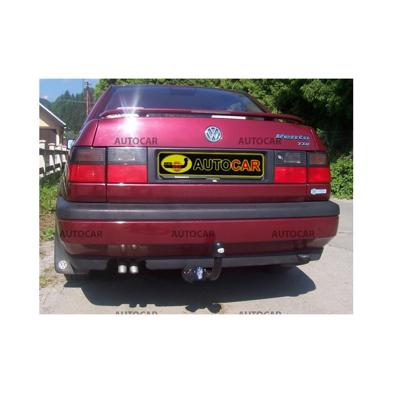 Tažné zařízení pro Volkswagen VENTO - 4 dv. - šroubový systém