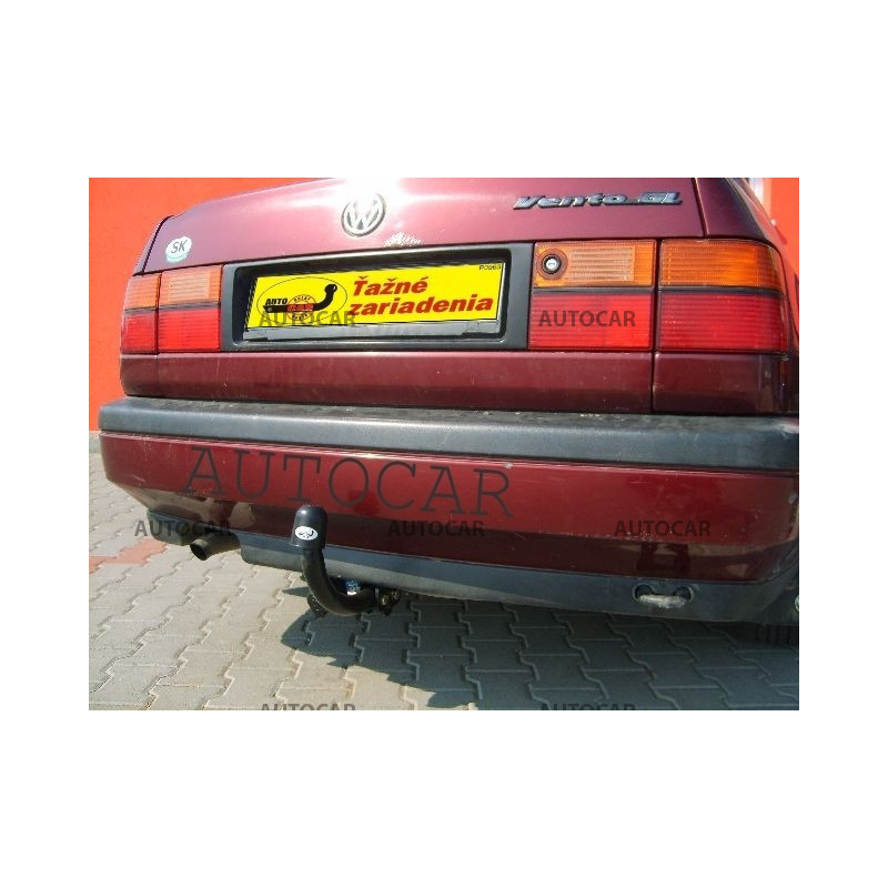 Tažné zařízení pro Volkswagen VENTO - 4 dv. - šroubový systém