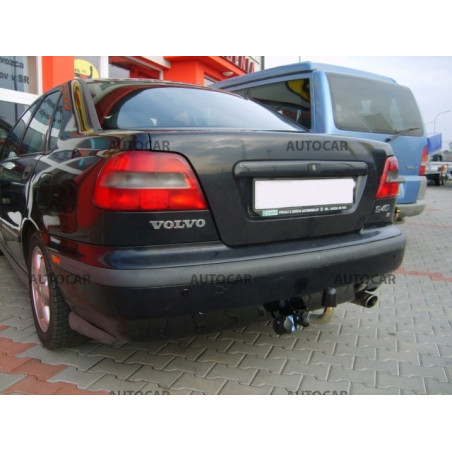 Ťažné zariadenie pre S 40 - 4dv. - automatický systém - od 1996 do 2000/06 Ťažné zariadenie pre S 40 - 4dv. - automatický systém - od 1996 do 2000/06