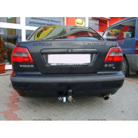 Ťažné zariadenie pre S 40 - 4dv. - automatický systém - od 1996 do 2000/06 Ťažné zariadenie pre S 40 - 4dv. - automatický systém - od 1996 do 2000/06