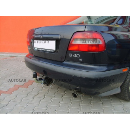 Ťažné zariadenie pre S 40 - 4dv. - automatický systém - od 1996 do 2000/06 Ťažné zariadenie pre S 40 - 4dv. - automatický systém - od 1996 do 2000/06