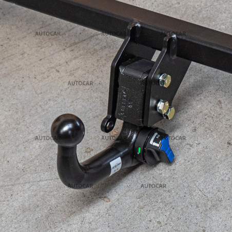 Tažné zařízení pro Seat Altea Freetrack - odnímatelný vertikální bajonetový systém - od 2006/- Tažné zařízení pro Seat Altea Freetrack - odnímatelný vertikální bajonetový systém - od 2006/-
