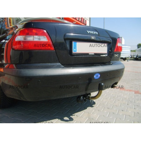 Ťažné zariadenie pre S 40 - 4dv. - automatický systém - od 2000/07 do 2003 Ťažné zariadenie pre S 40 - 4dv. - automatický systém - od 2000/07 do 2003