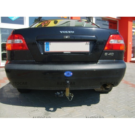 Ťažné zariadenie pre S 40 - 4dv. - automatický systém - od 2000/07 do 2003 Ťažné zariadenie pre S 40 - 4dv. - automatický systém - od 2000/07 do 2003