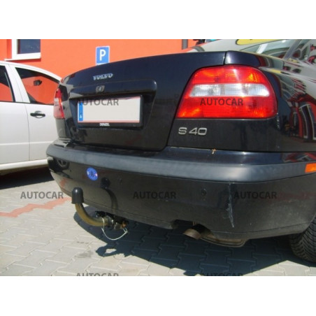 Ťažné zariadenie pre S 40 - 4dv. - automatický systém - od 2000/07 do 2003 Ťažné zariadenie pre S 40 - 4dv. - automatický systém - od 2000/07 do 2003