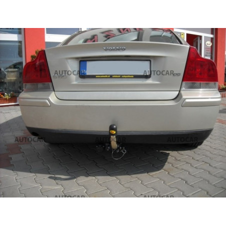 Ťažné zariadenie pre S 60 - - - automatický systém - od 2000 do Ťažné zariadenie pre S 60 - - - automatický systém - od 2000 do