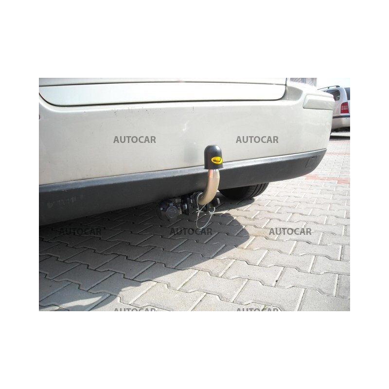 Ťažné zariadenie pre S 60 - - - automatický systém - od 2000 do 