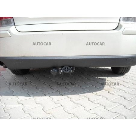Ťažné zariadenie pre S 60 - - - automatický systém - od 2000 do Ťažné zariadenie pre S 60 - - - automatický systém - od 2000 do