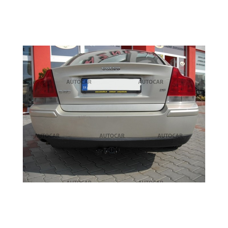 Ťažné zariadenie pre S 60 - - - automatický systém - od 2000 do 