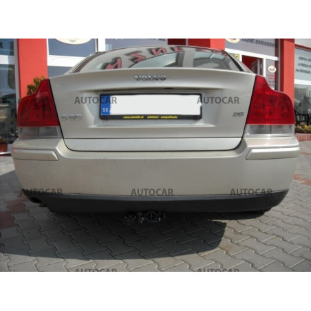 Ťažné zariadenie pre S 60 - - - automatický systém - od 2000 do Ťažné zariadenie pre S 60 - - - automatický systém - od 2000 do