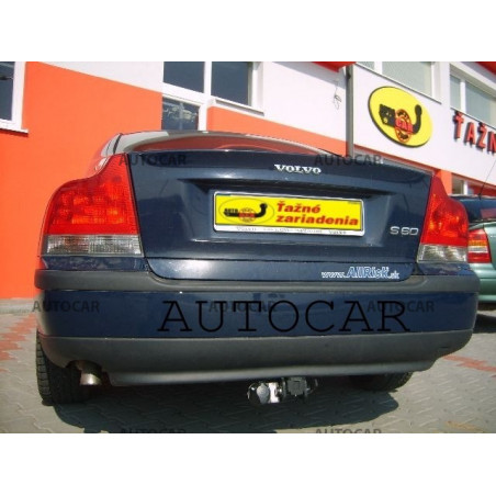 Ťažné zariadenie pre S 60 - - - automatický systém - od 2000 do Ťažné zariadenie pre S 60 - - - automatický systém - od 2000 do