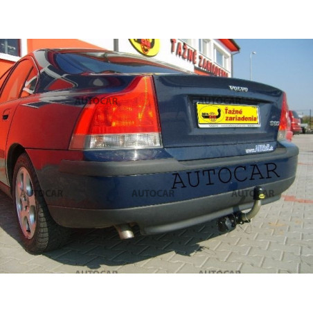 Ťažné zariadenie pre S 60 - - - automatický systém - od 2000 do Ťažné zariadenie pre S 60 - - - automatický systém - od 2000 do