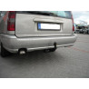 Tažné zařízení pro Volvo S70 - ne 4x4 - šroubový systém