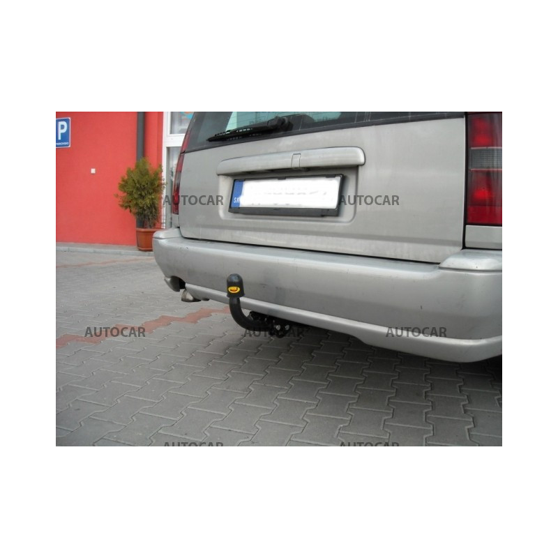 Tažné zařízení pro Volvo S70 - ne 4x4 - šroubový systém