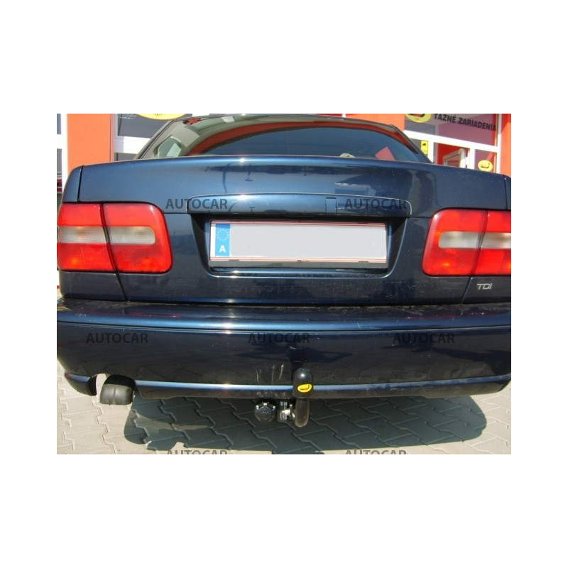 Tažné zařízení pro Volvo S70 - ne 4x4 - šroubový systém