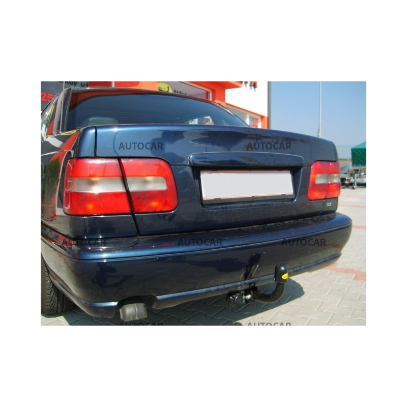Tažné zařízení pro Volvo S70 - ne 4x4 - šroubový systém