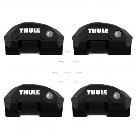 Thule Raised Rail Edge - 7204