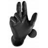 Grippaz 246 - Protiskluzové nitrilové rukavice - černé - velikosť L (09) Grippaz 246 - Protiskluzové nitrilové rukavice - černé - velikosť L (09)