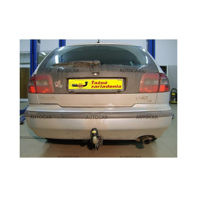 Ťažné zariadenie pre V 40 - Combi - automatický systém - od 1996 do 2000/06