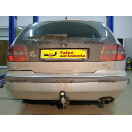 Ťažné zariadenie pre V 40 - Combi - automatický systém - od 1996 do 2000/06 Ťažné zariadenie pre V 40 - Combi - automatický systém - od 1996 do 2000/06