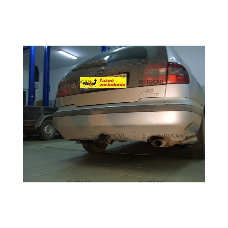 Ťažné zariadenie pre V 40 - Combi - automatický systém - od 1996 do 2000/06