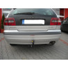 Ťažné zariadenie pre V 40 - Combi - skrutkový systém - od 2000/07 do 2004 Ťažné zariadenie pre V 40 - Combi - skrutkový systém - od 2000/07 do 2004
