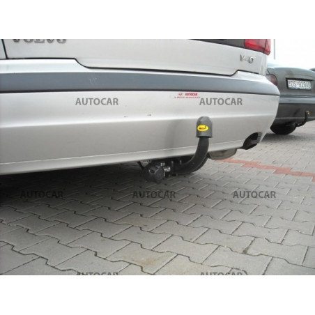 Ťažné zariadenie pre V 40 - Combi - skrutkový systém - od 2000/07 do 2004 Ťažné zariadenie pre V 40 - Combi - skrutkový systém - od 2000/07 do 2004