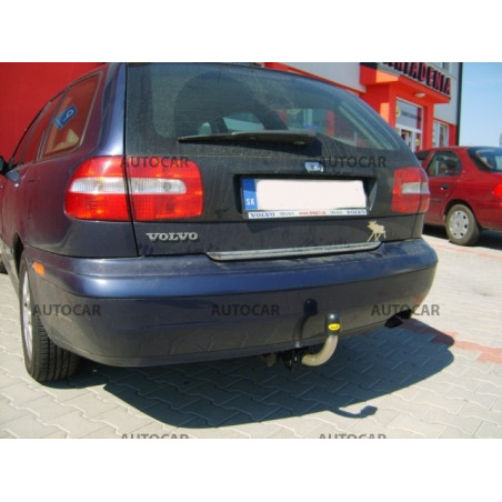 Ťažné zariadenie pre V 40 - Combi - automatický systém - od 2000/07 do 2004 Ťažné zariadenie pre V 40 - Combi - automatický systém - od 2000/07 do 2004