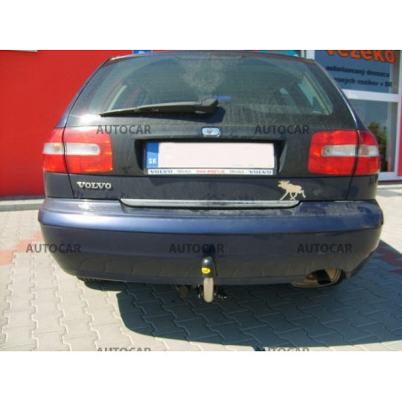 Ťažné zariadenie pre V 40 - Combi - automatický systém - od 2000/07 do 2004 Ťažné zariadenie pre V 40 - Combi - automatický systém - od 2000/07 do 2004